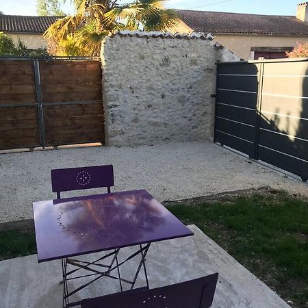 Colymini Studio 2 Personnes Raffine Sourzac Экстерьер фото