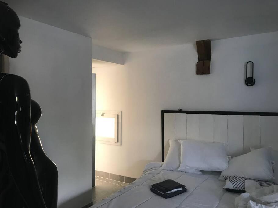 Colymini Studio 2 Personnes Raffine Sourzac Экстерьер фото