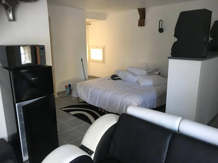 Colymini Studio 2 Personnes Raffine Sourzac Экстерьер фото