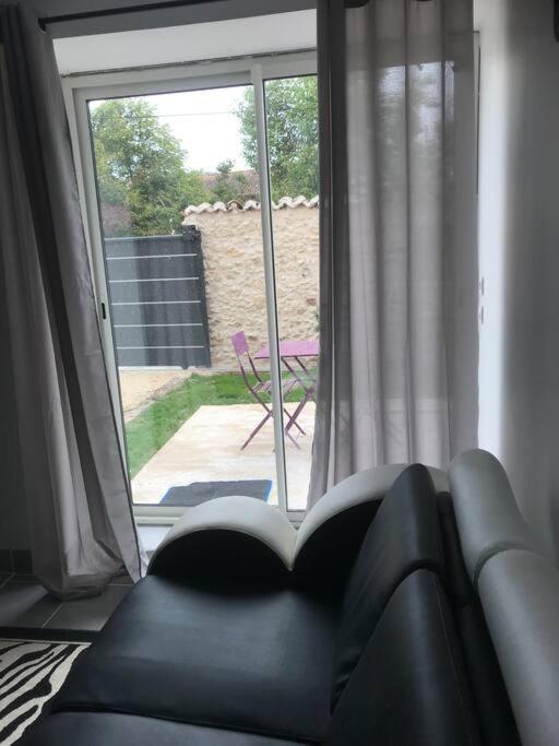 Colymini Studio 2 Personnes Raffine Sourzac Экстерьер фото